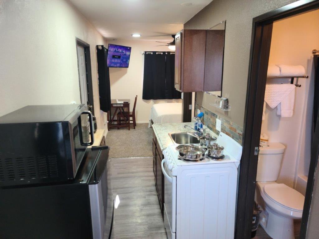 070A Grand Canyon Studio With Kitchenette, Accommodates 4 Valle Kültér fotó