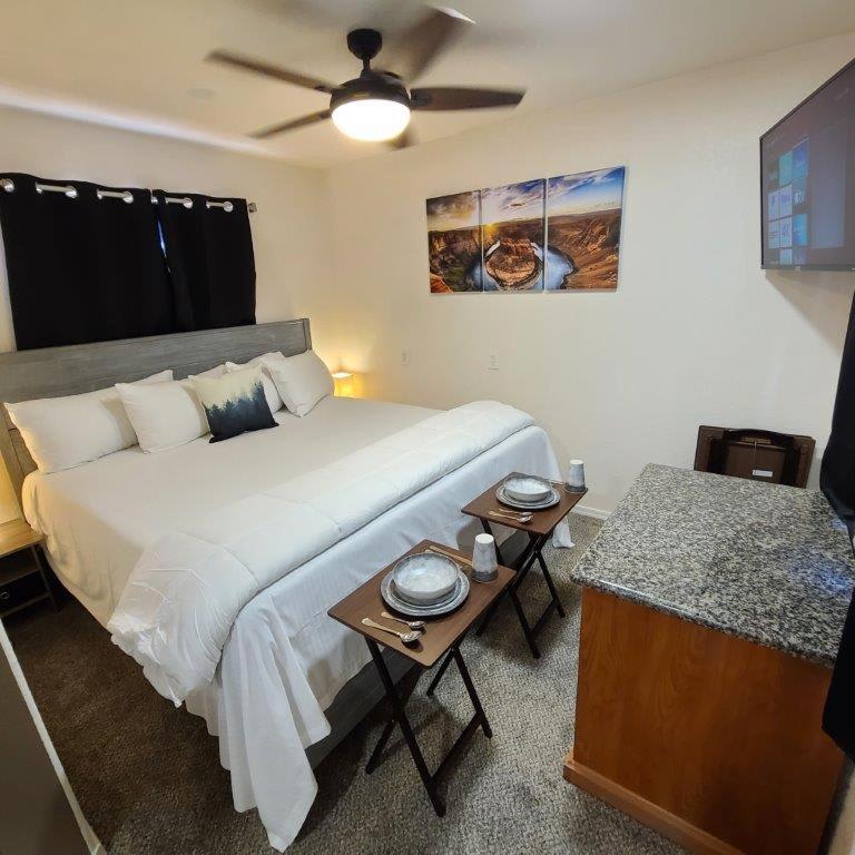 070A Grand Canyon Studio With Kitchenette, Accommodates 4 Valle Kültér fotó