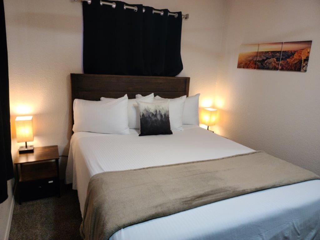 070A Grand Canyon Studio With Kitchenette, Accommodates 4 Valle Kültér fotó