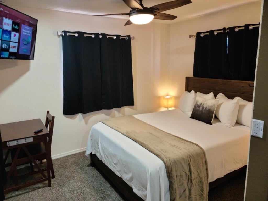 070A Grand Canyon Studio With Kitchenette, Accommodates 4 Valle Kültér fotó