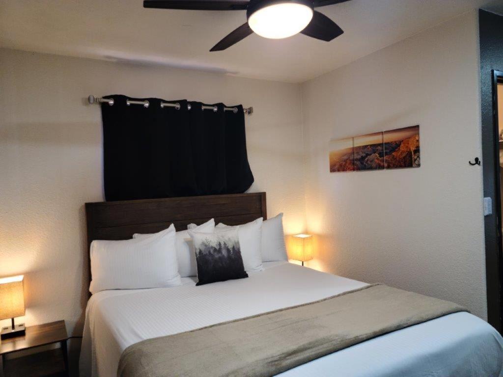 070A Grand Canyon Studio With Kitchenette, Accommodates 4 Valle Kültér fotó