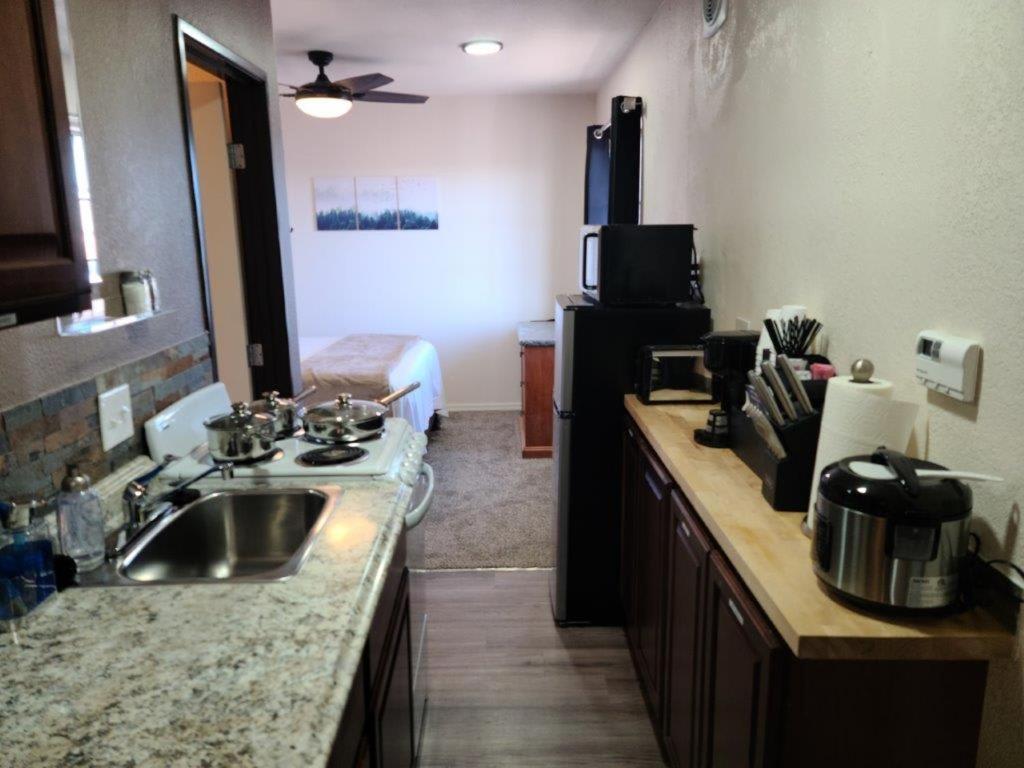 070A Grand Canyon Studio With Kitchenette, Accommodates 4 Valle Kültér fotó