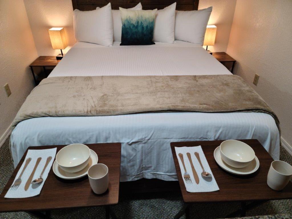 070A Grand Canyon Studio With Kitchenette, Accommodates 4 Valle Kültér fotó