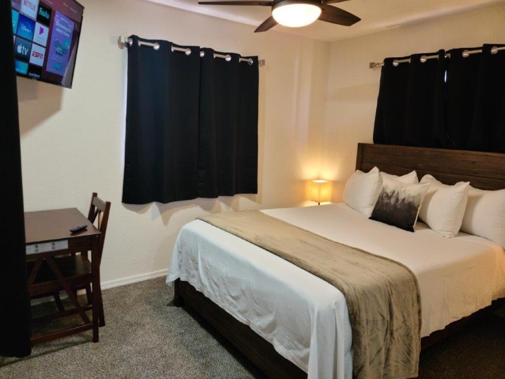 070A Grand Canyon Studio With Kitchenette, Accommodates 4 Valle Kültér fotó